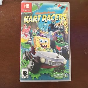 Nickelodeon Kart Racers